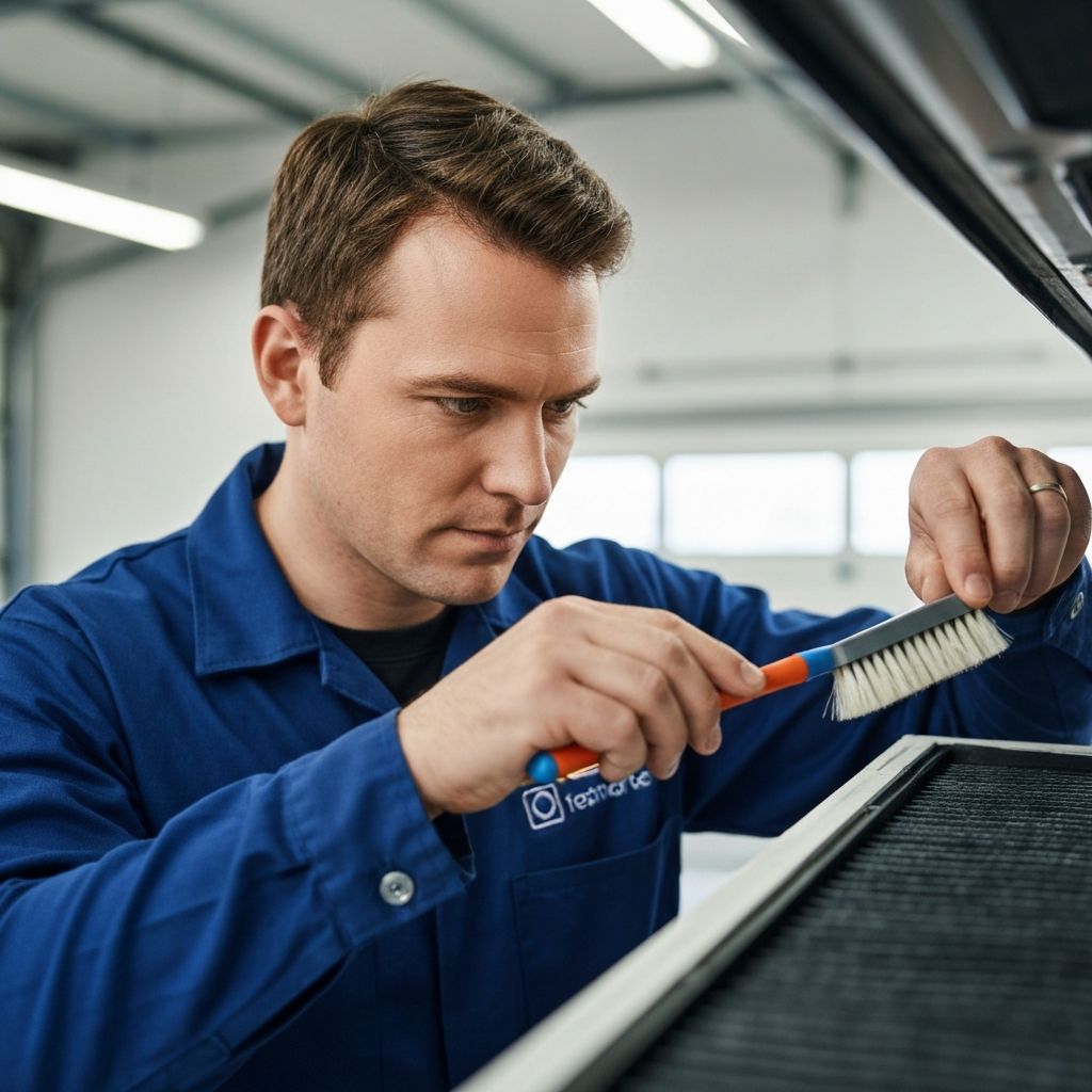 AC Maintenance Service